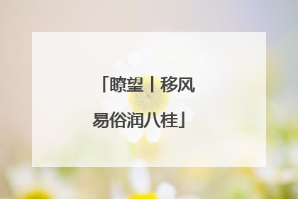 瞭望丨移风易俗润八桂