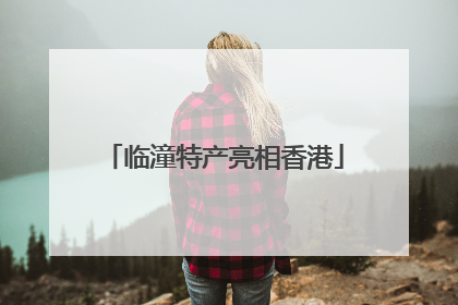 临潼特产亮相香港