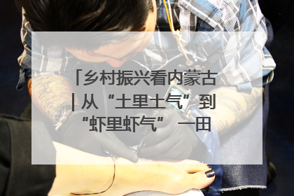 乡村振兴看内蒙古｜从“土里土气”到“虾里虾气” 一田双收模式火出圈