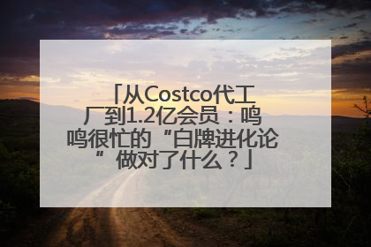 从Costco代工厂到1.2亿会员：鸣鸣很忙的“白牌进化论”做对了什么？