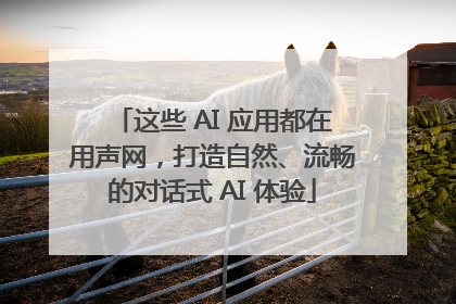 这些 AI 应用都在用声网，打造自然、流畅的对话式 AI 体验