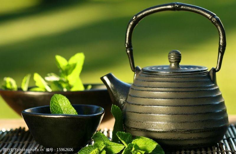 商务茶具 品味与格调的完美融合