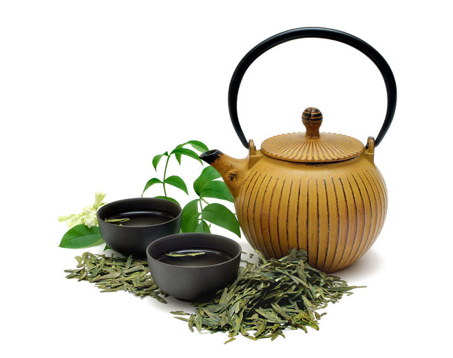 茶叶与茶具